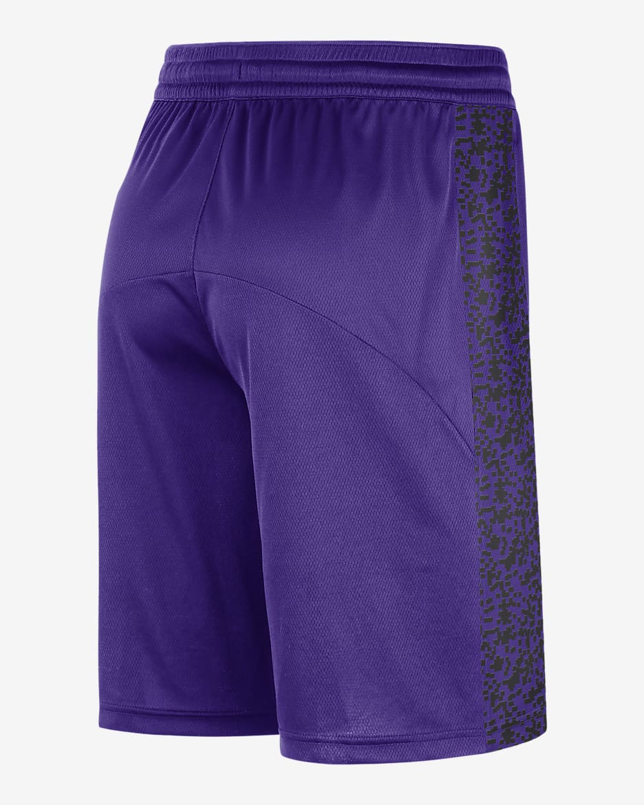 Laker nike shorts hotsell